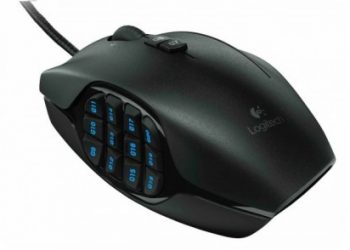 Logitech анонсувала нову ігрову мишку