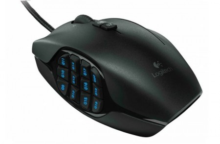 Logitech анонсувала нову ігрову мишку