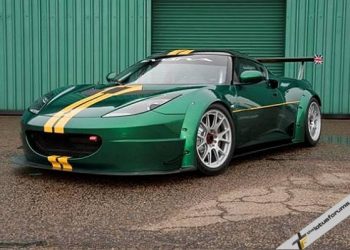Lotus готує новий гоночний автомобіль