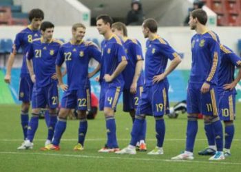 Українська молодіжка поступилась Литві