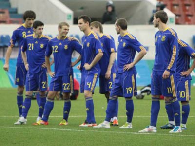 Українська молодіжка поступилась Литві