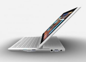 MSI представила гібридний ультрабук-планшет Slider S20