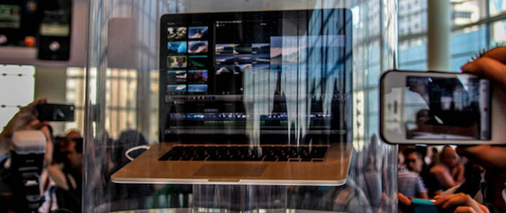На думку аналітиків MacBook Pro з Retina-дисплеєм випередив конкурентів на роки