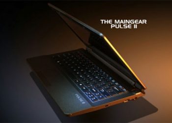 Розпочались продажі ігрового лептопа Pulse 11 від Maingear