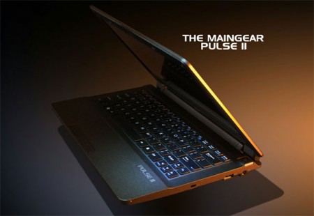 Розпочались продажі ігрового лептопа Pulse 11 від Maingear