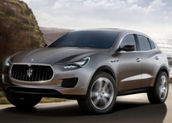Maserati Kubang оснастять системою симуляції