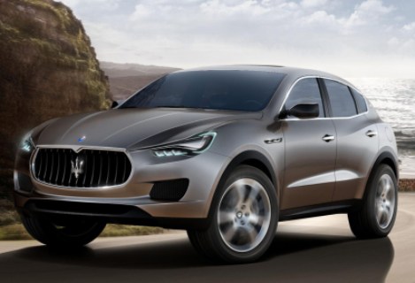 Maserati Kubang оснастять системою симуляції