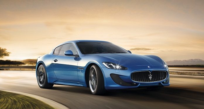 Maserati випустить карбонове середньомоторне купе