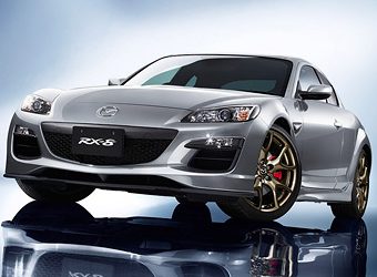 Mazda продовжить випуск спорткара RX-8