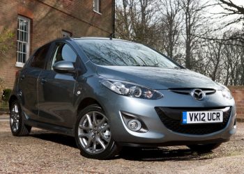 Вийшла нова спецверсія Mazda2 Venture Edition