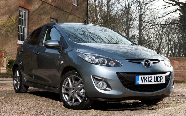 Вийшла нова спецверсія Mazda2 Venture Edition