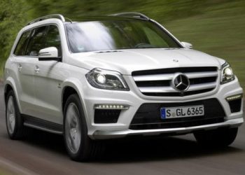 Mercedes представив найпотужніший семимісцевий автомобіль