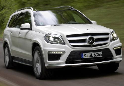 Mercedes представив найпотужніший семимісцевий автомобіль