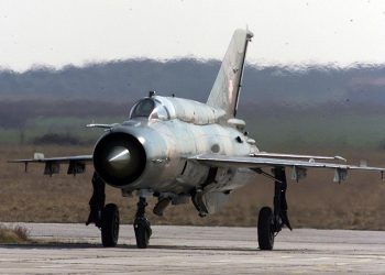 Пилот сирийского воздушного судна просит убежища в Иордании