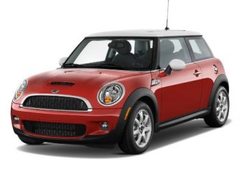 Mini Cooper 2014 отримає і 5-дверний варіант