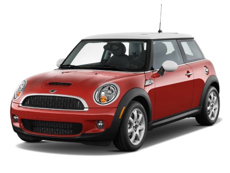 Mini Cooper 2014 отримає і 5-дверний варіант