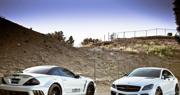 Misha Design починає приймати замовлення на доопрацювання SL і CLS