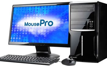 Mouse Computer випустила новий десктоп