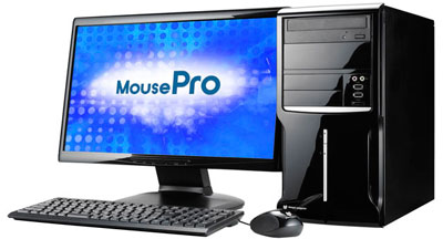 Mouse Computer випустила новий десктоп