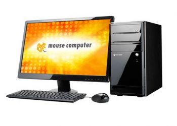 Mouse Computer запустила в продаж новий десктоп