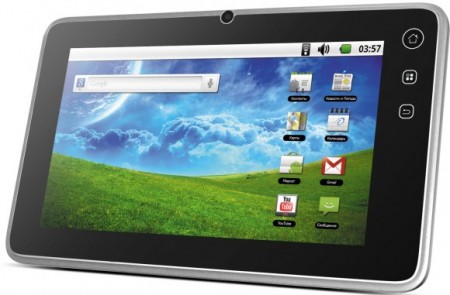 Планшет Bliss Pad Q7011 для тих, хто в дорозі від Nexus