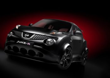 Nissan Juke-R все ж випустять обмеженою партією