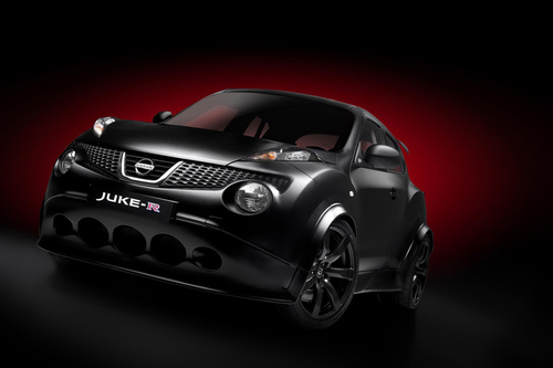 Nissan Juke-R все ж випустять обмеженою партією