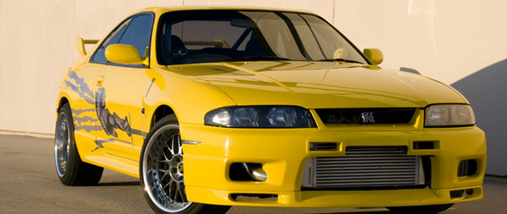 Американська влада хоче пустити під прес Nissan Skyline з «Форсажу»