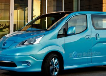 Nissan готує до випуску новий масовий електромобіль