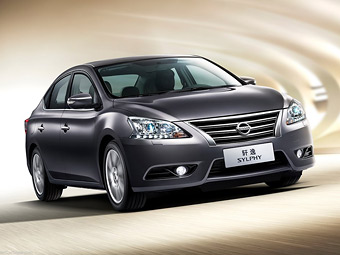 Новий глобальний седан Nissan дебютував у Пекіні