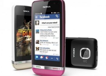 Nokia представила недорогі сенсорні телефони Asha 305, 306 і 311