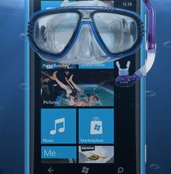 Nokia PureView та Nokia Lumia стануть водонепроникними