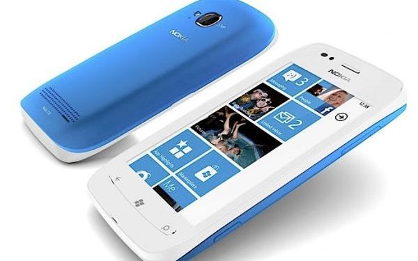 Lumia 710 на Windows Phone є дуже популярним серед українців