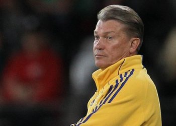 Олег Блохин: Команда разбита
