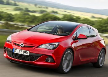 Opel оновила сімейство Astra