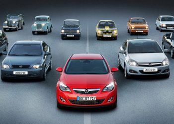 В 2015 році Opel перестане випускати Astra в Німеччині