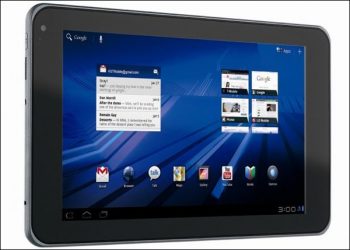LG Optimus Pad все дешевшає