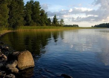 На Ладожском озере пропали люди