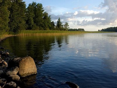 На Ладожском озере пропали люди