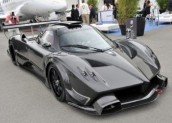 На Фестивалі швидкості буде представлений новий Pagani Zonda R
