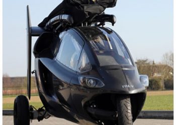 PAL-V- вертолет и автомобиль в одном лице