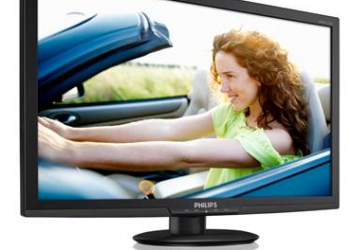 У продаж надійшов новий монітор від Philips