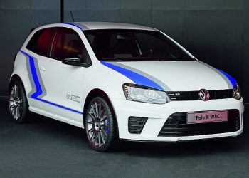 Volkswagen представила 220-сильний концепт Polo