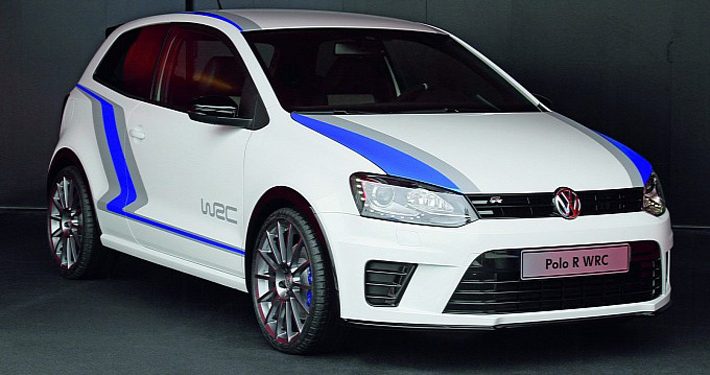 Volkswagen представила 220-сильний концепт Polo