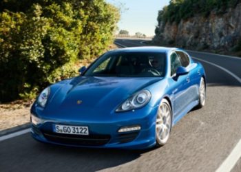 Porsche Panamera змінить двигун V8 на V6 з турбонаддувом