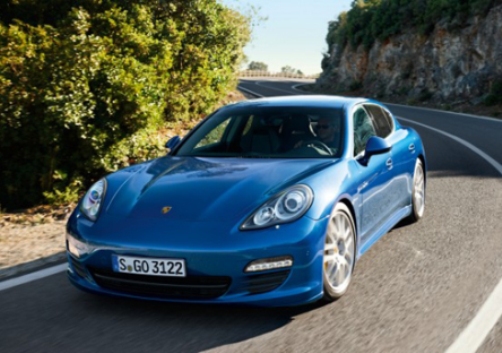Porsche Panamera змінить двигун V8 на V6 з турбонаддувом