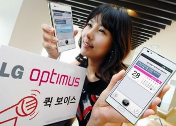 LG Quick Voice буде конкурувати з Siri і S Voice