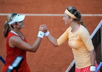 Дневник Открытого чемпионата Франции по теннису 1.06.2012