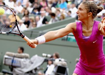 Дневник Открытого чемпионата Франции по теннису 3.06.2012