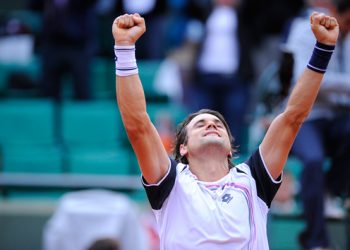Дневник Открытого чемпионата Франции по теннису 6.06.2012